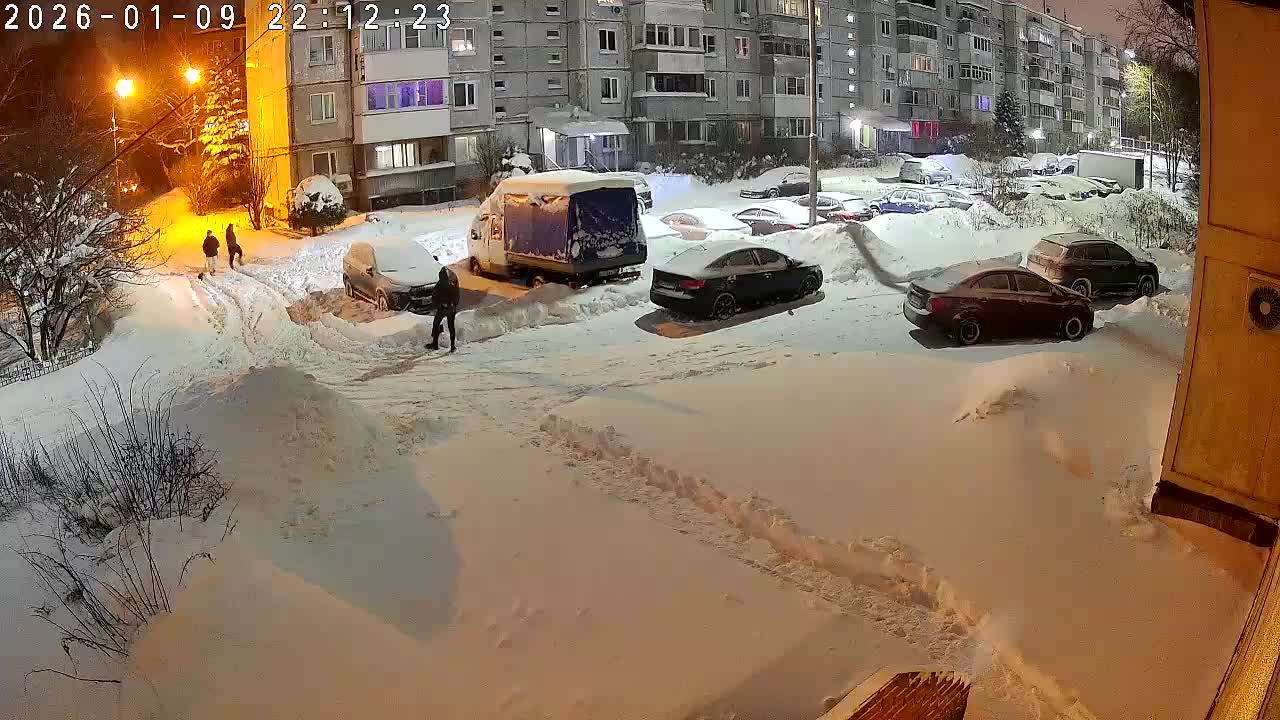 Фото с камеры