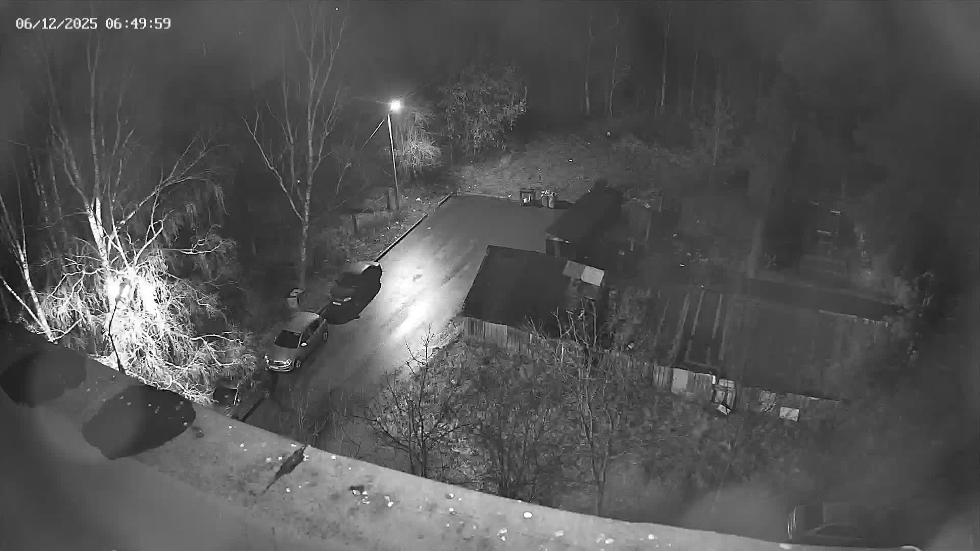 Веб-камера Мусорка в M16